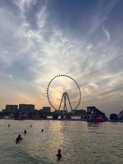 Jumeirah Beach Residents, Free Parking Dubaj Zewnętrze zdjęcie