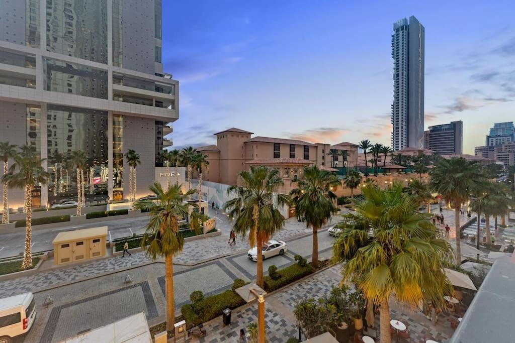 Jumeirah Beach Residents, Free Parking Dubaj Zewnętrze zdjęcie