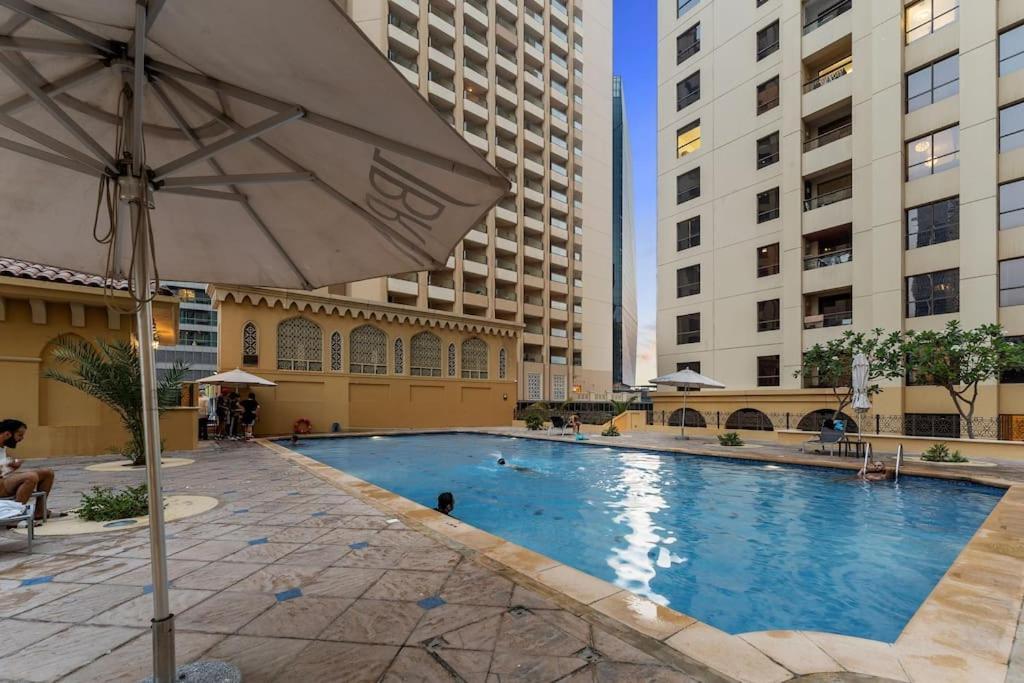 Jumeirah Beach Residents, Free Parking Dubaj Zewnętrze zdjęcie