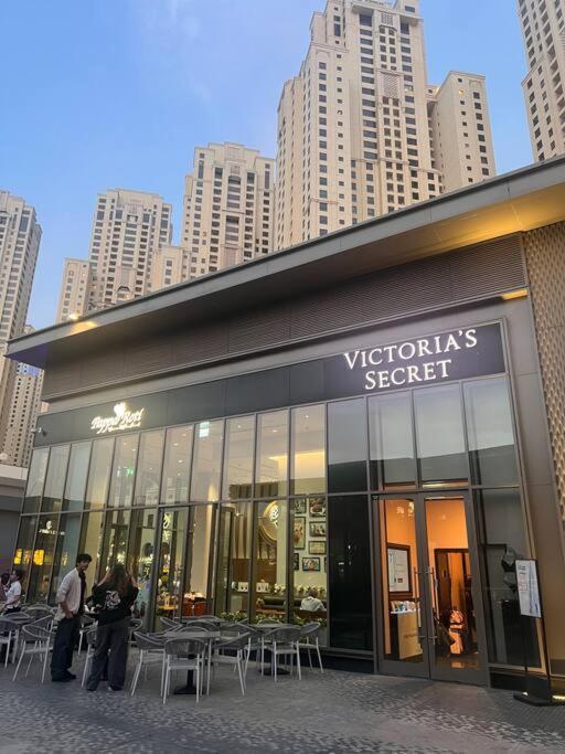 Jumeirah Beach Residents, Free Parking Dubaj Zewnętrze zdjęcie