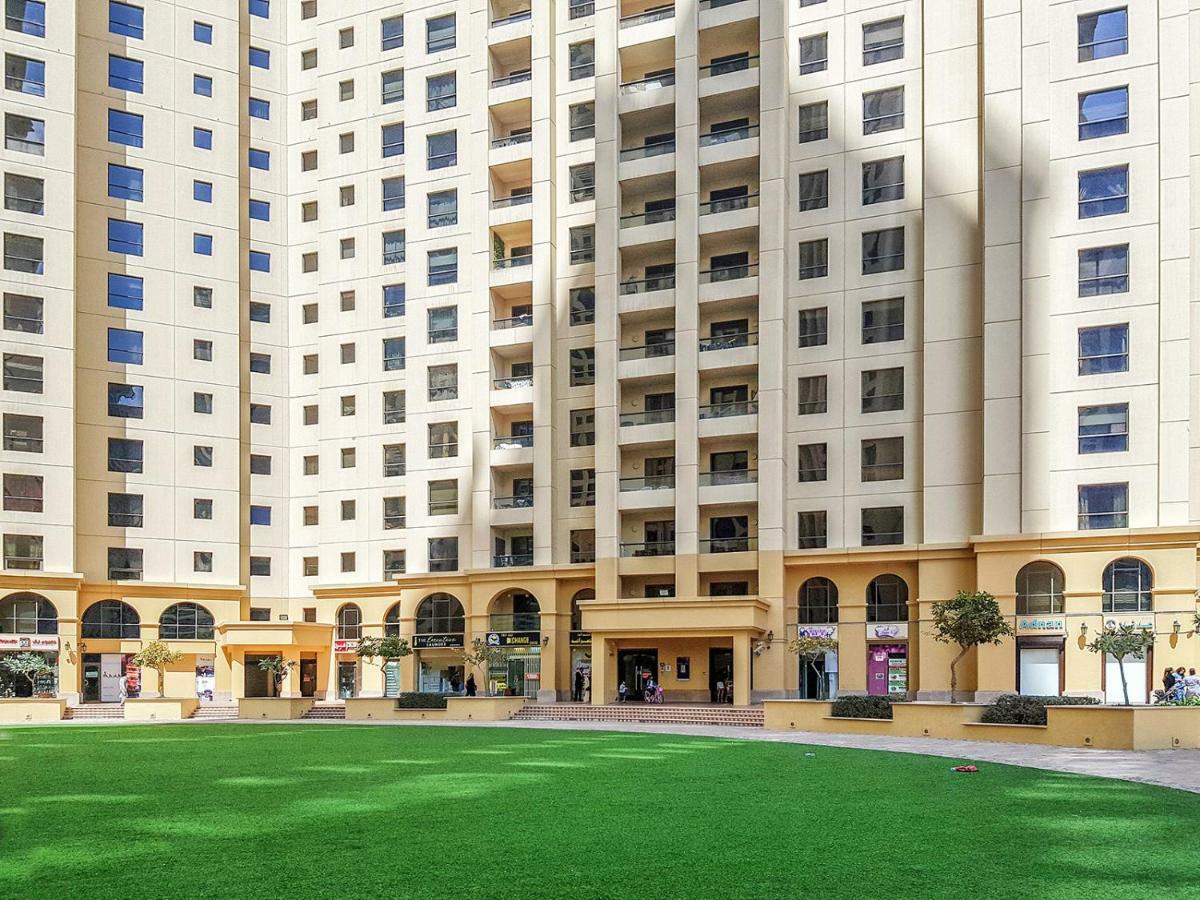 Jumeirah Beach Residents, Free Parking Dubaj Zewnętrze zdjęcie